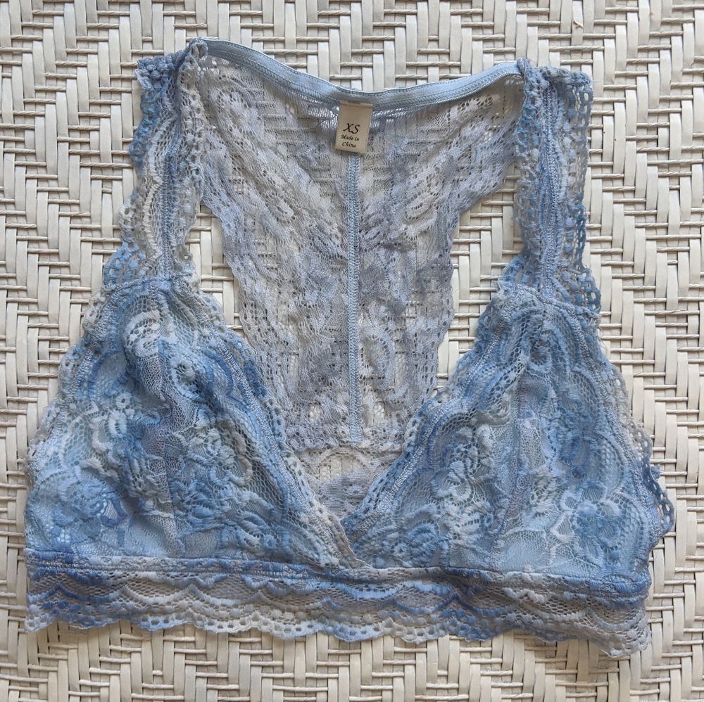 Francesca's Padless Bra